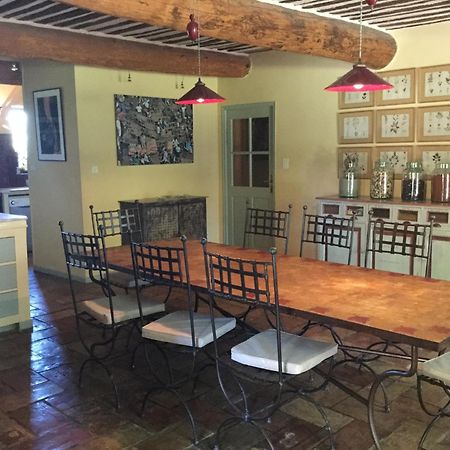 Typical Provencal Farm House Close To L'Isle Sur La Sorgue - 12 Persons Cavaillon Εξωτερικό φωτογραφία