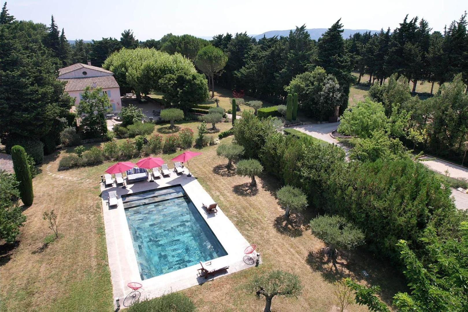 Typical Provencal Farm House Close To L'Isle Sur La Sorgue - 12 Persons Cavaillon Εξωτερικό φωτογραφία