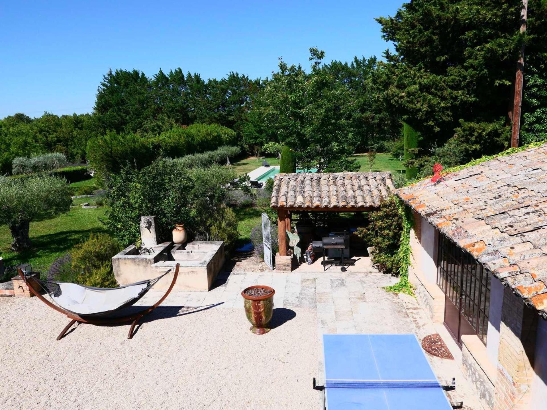 Typical Provencal Farm House Close To L'Isle Sur La Sorgue - 12 Persons Cavaillon Εξωτερικό φωτογραφία