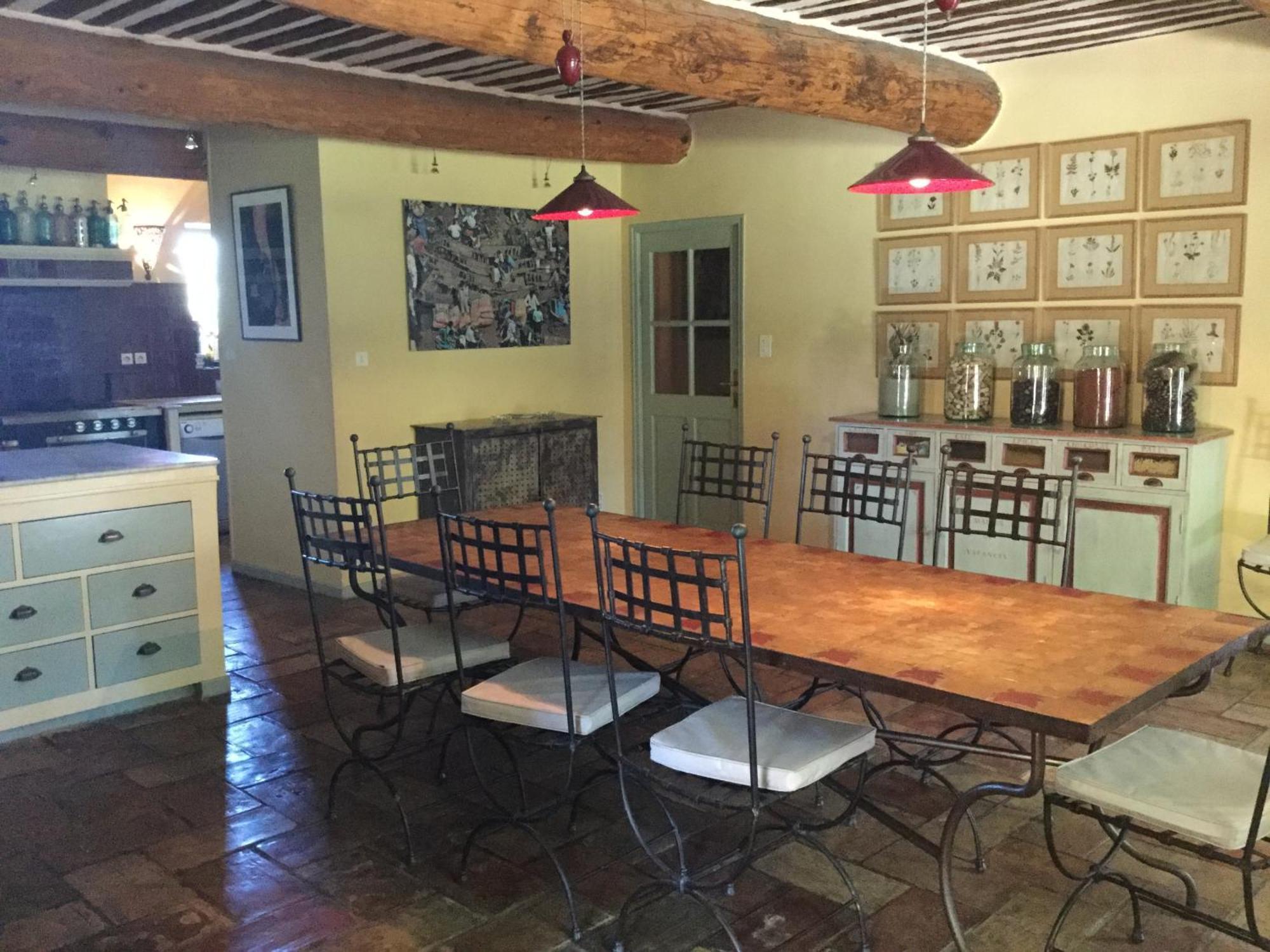 Typical Provencal Farm House Close To L'Isle Sur La Sorgue - 12 Persons Cavaillon Εξωτερικό φωτογραφία