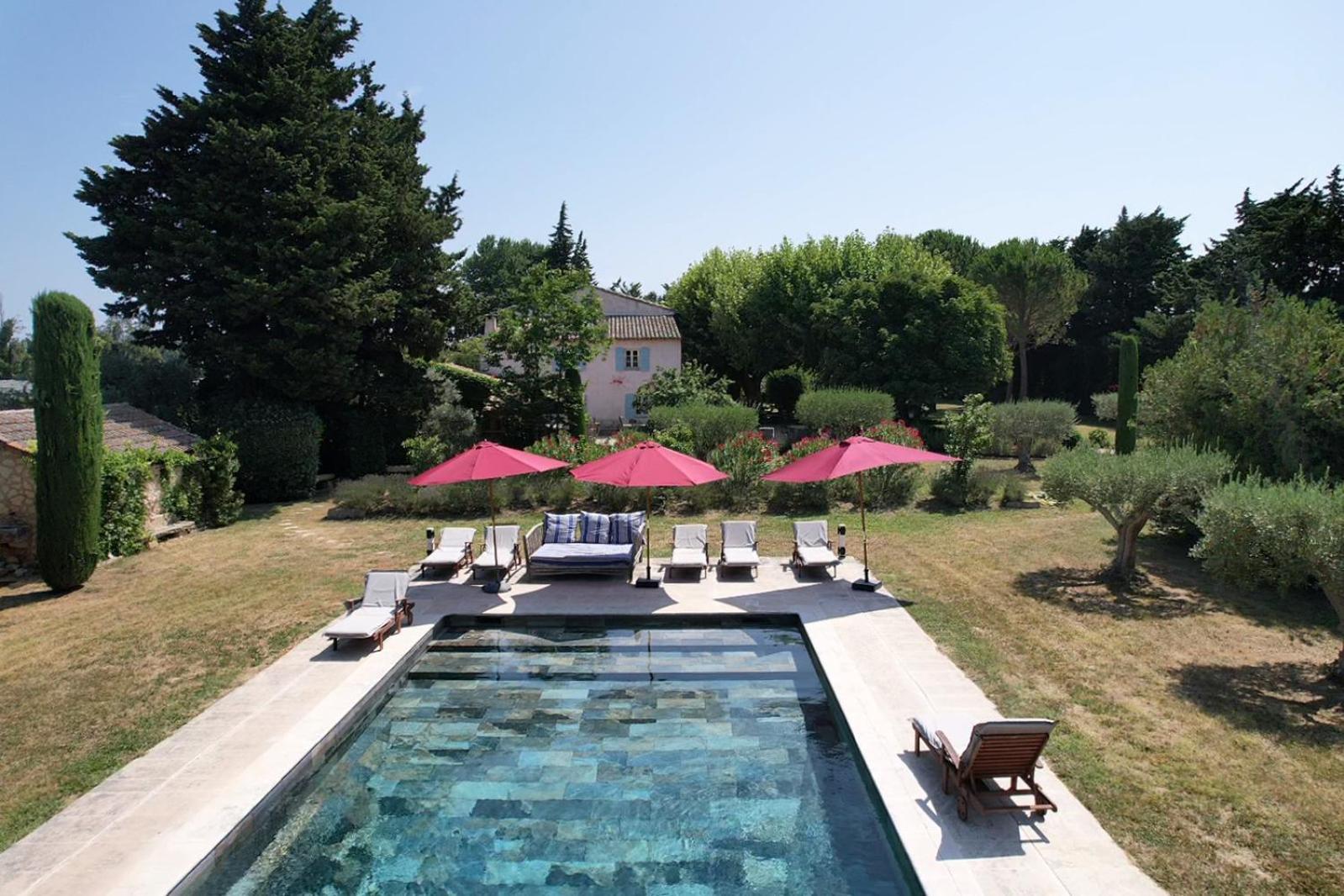 Typical Provencal Farm House Close To L'Isle Sur La Sorgue - 12 Persons Cavaillon Εξωτερικό φωτογραφία
