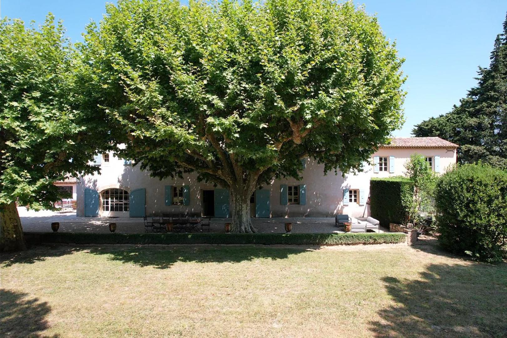 Typical Provencal Farm House Close To L'Isle Sur La Sorgue - 12 Persons Cavaillon Εξωτερικό φωτογραφία