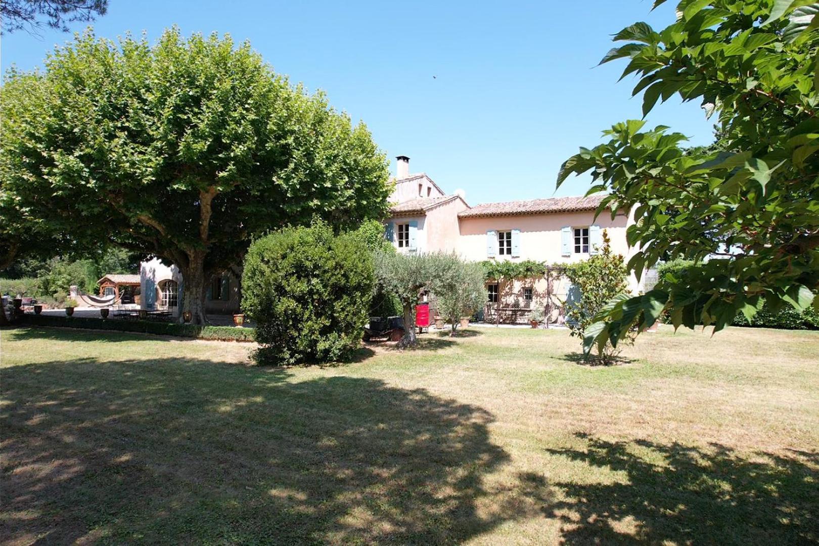 Typical Provencal Farm House Close To L'Isle Sur La Sorgue - 12 Persons Cavaillon Εξωτερικό φωτογραφία