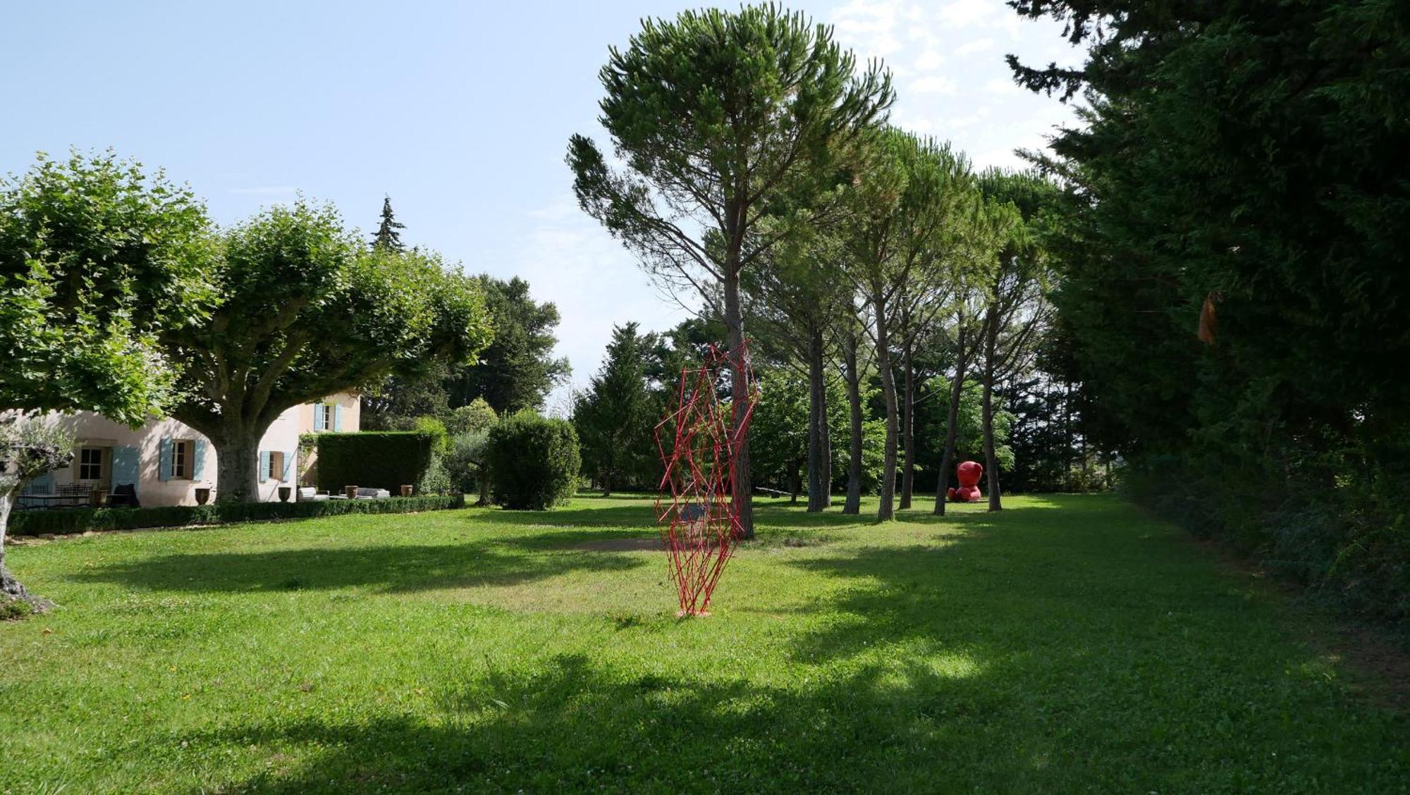 Typical Provencal Farm House Close To L'Isle Sur La Sorgue - 12 Persons Cavaillon Εξωτερικό φωτογραφία