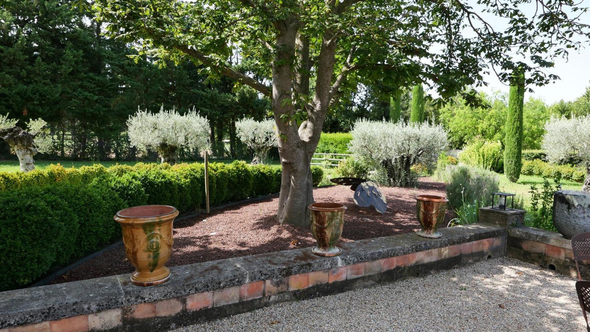 Typical Provencal Farm House Close To L'Isle Sur La Sorgue - 12 Persons Cavaillon Εξωτερικό φωτογραφία