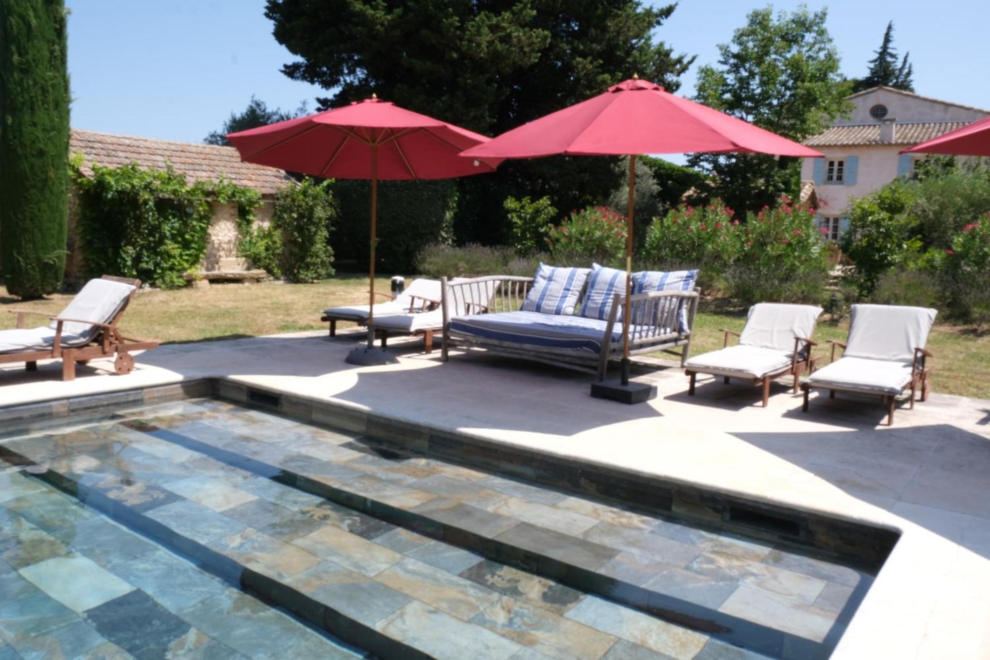 Typical Provencal Farm House Close To L'Isle Sur La Sorgue - 12 Persons Cavaillon Εξωτερικό φωτογραφία