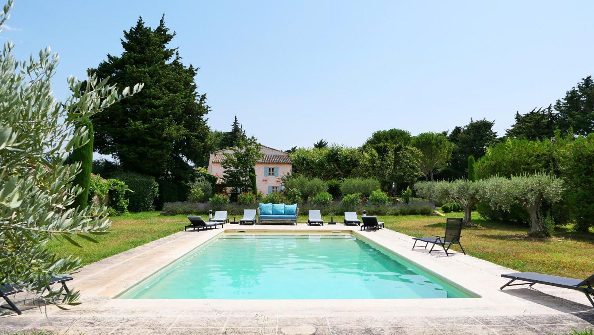 Typical Provencal Farm House Close To L'Isle Sur La Sorgue - 12 Persons Cavaillon Εξωτερικό φωτογραφία