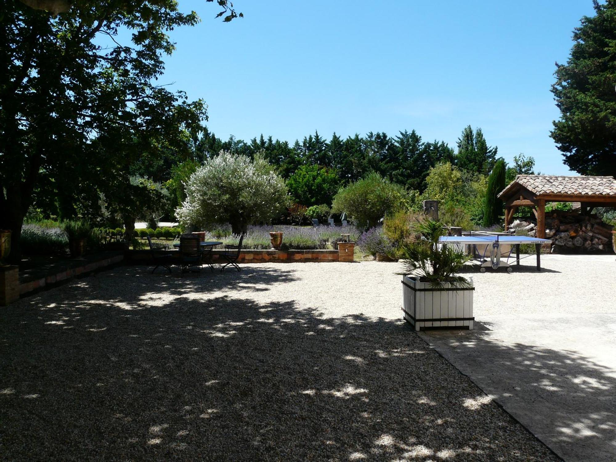 Typical Provencal Farm House Close To L'Isle Sur La Sorgue - 12 Persons Cavaillon Εξωτερικό φωτογραφία