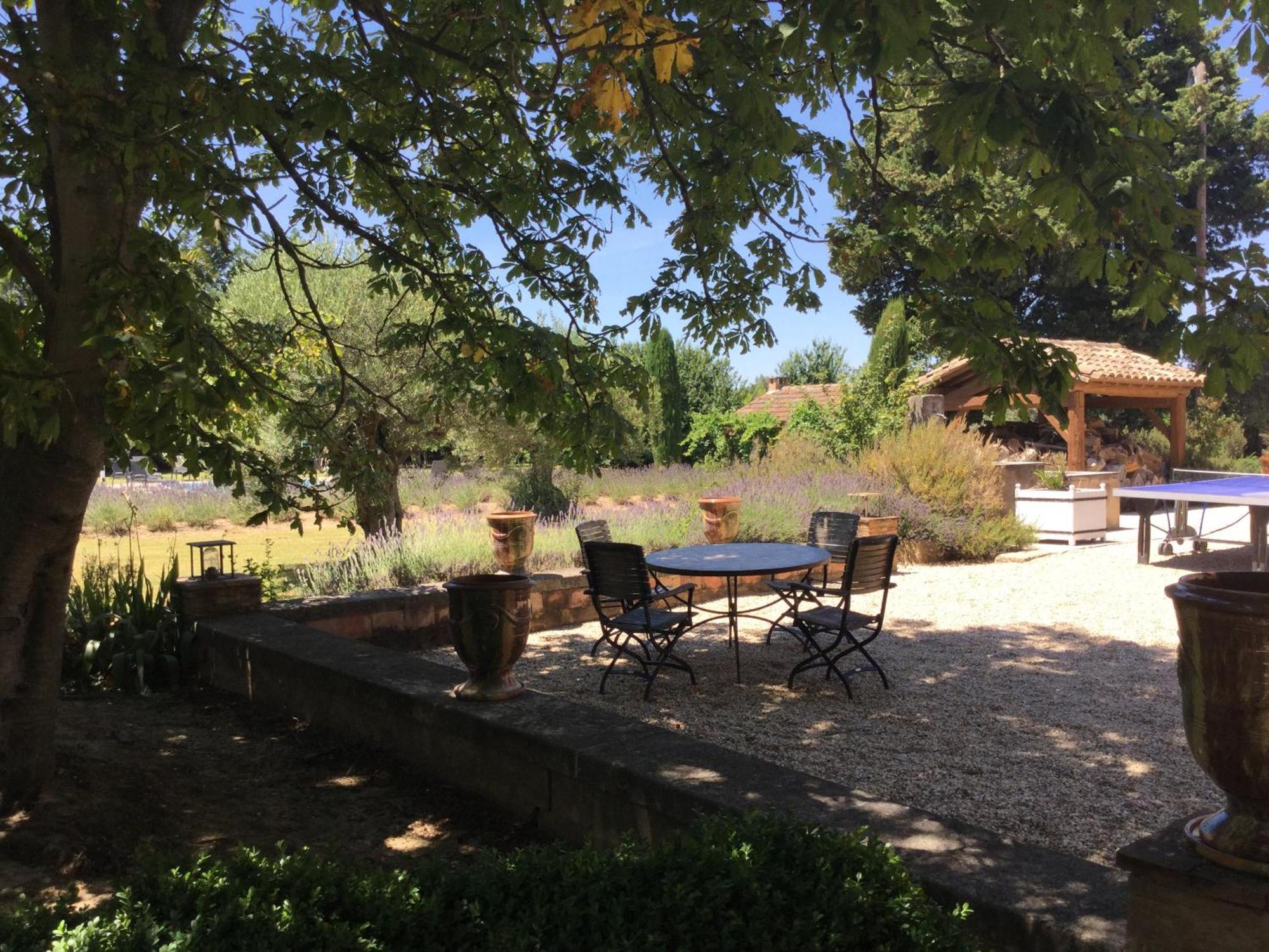 Typical Provencal Farm House Close To L'Isle Sur La Sorgue - 12 Persons Cavaillon Εξωτερικό φωτογραφία