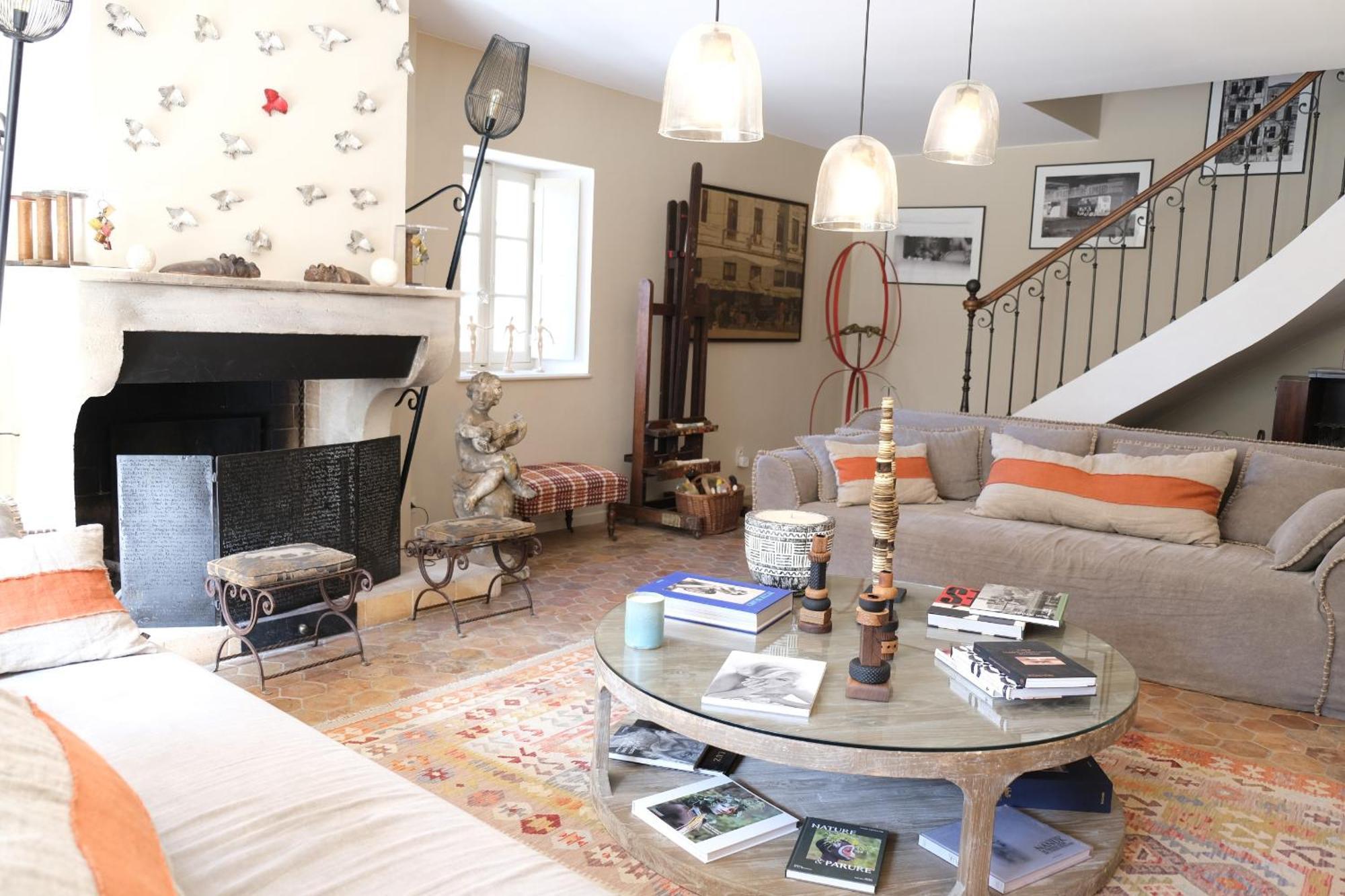 Typical Provencal Farm House Close To L'Isle Sur La Sorgue - 12 Persons Cavaillon Εξωτερικό φωτογραφία