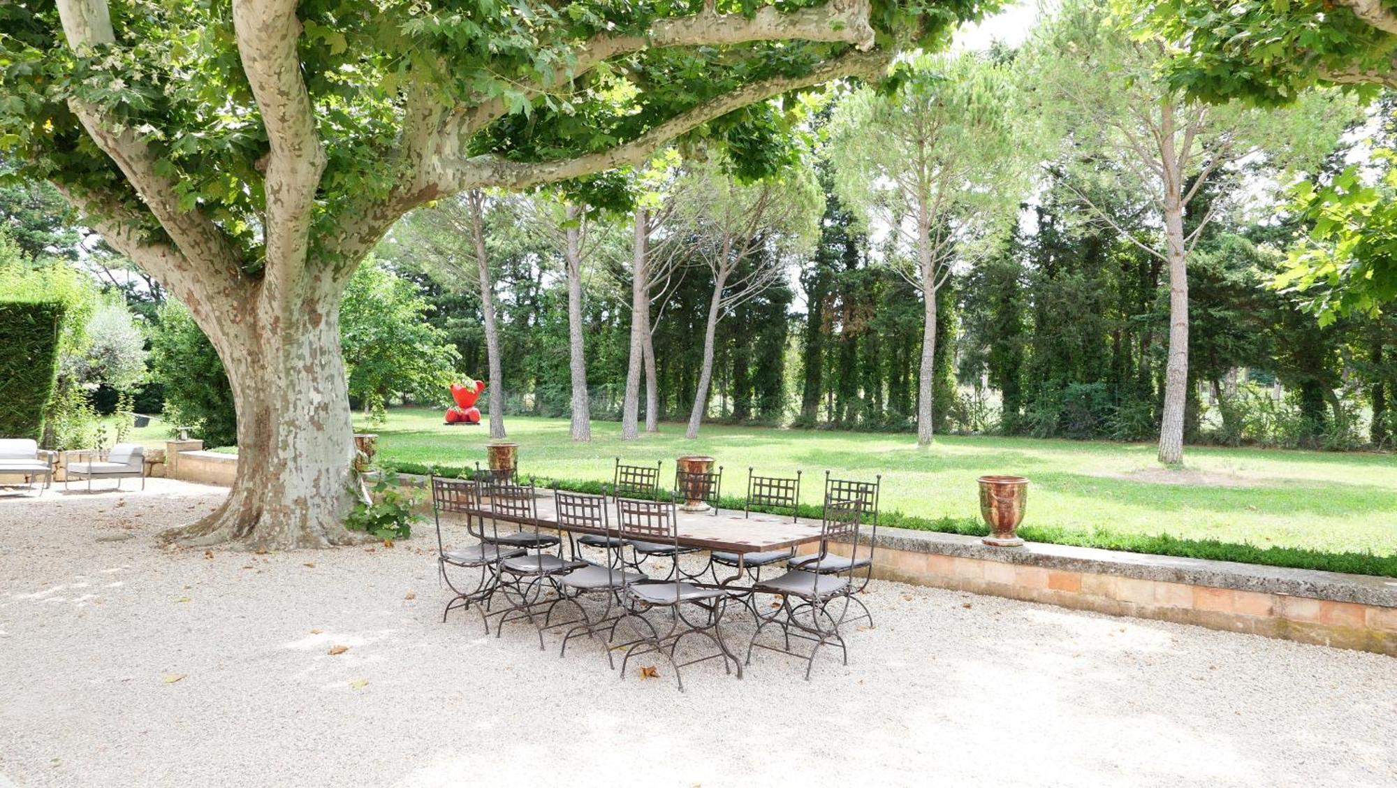 Typical Provencal Farm House Close To L'Isle Sur La Sorgue - 12 Persons Cavaillon Εξωτερικό φωτογραφία