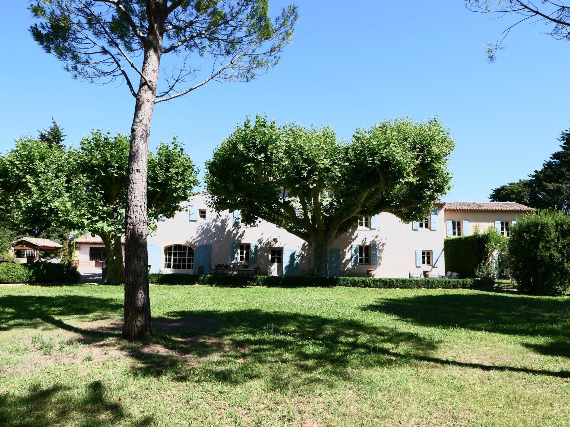 Typical Provencal Farm House Close To L'Isle Sur La Sorgue - 12 Persons Cavaillon Εξωτερικό φωτογραφία