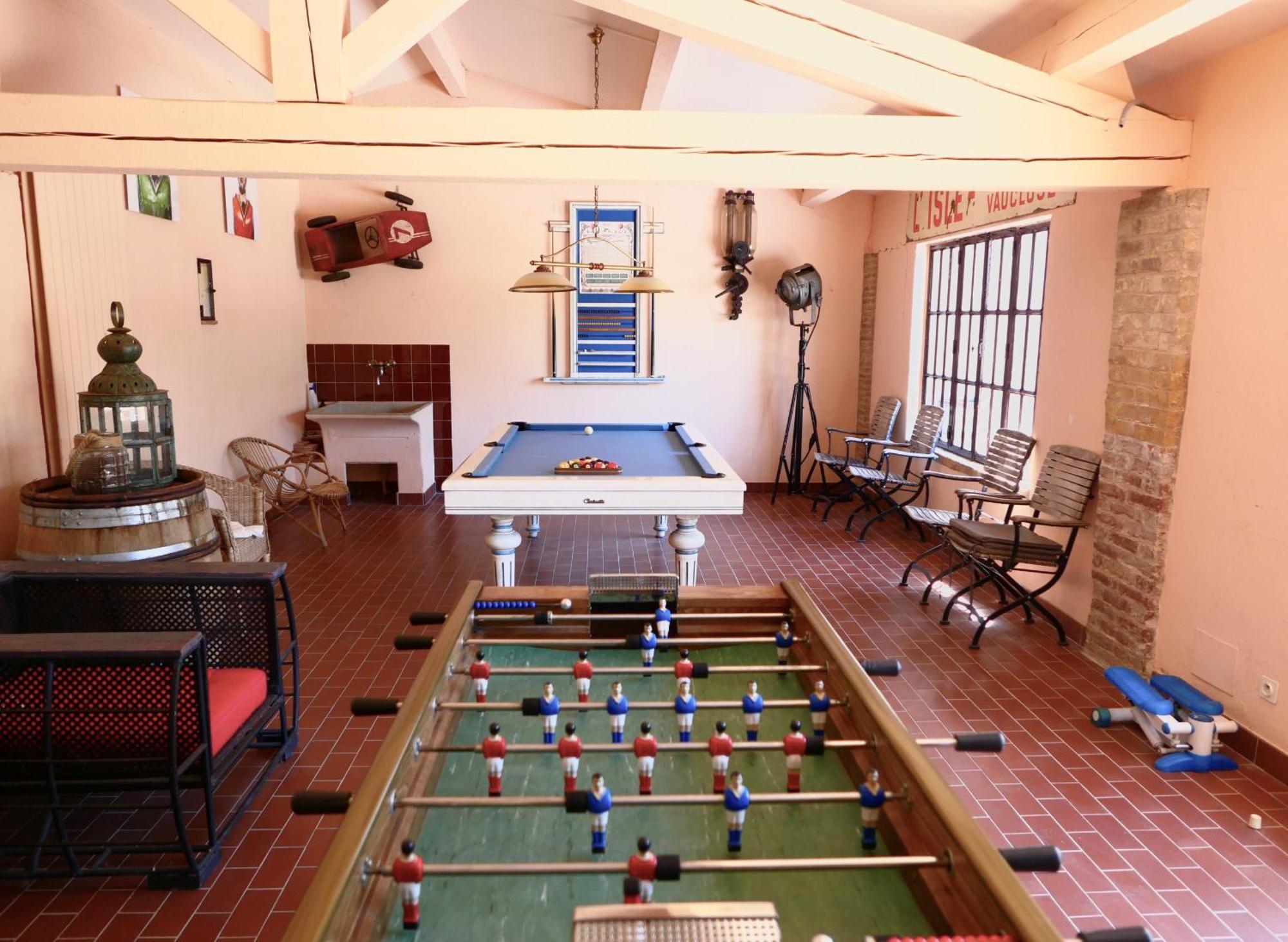Typical Provencal Farm House Close To L'Isle Sur La Sorgue - 12 Persons Cavaillon Εξωτερικό φωτογραφία