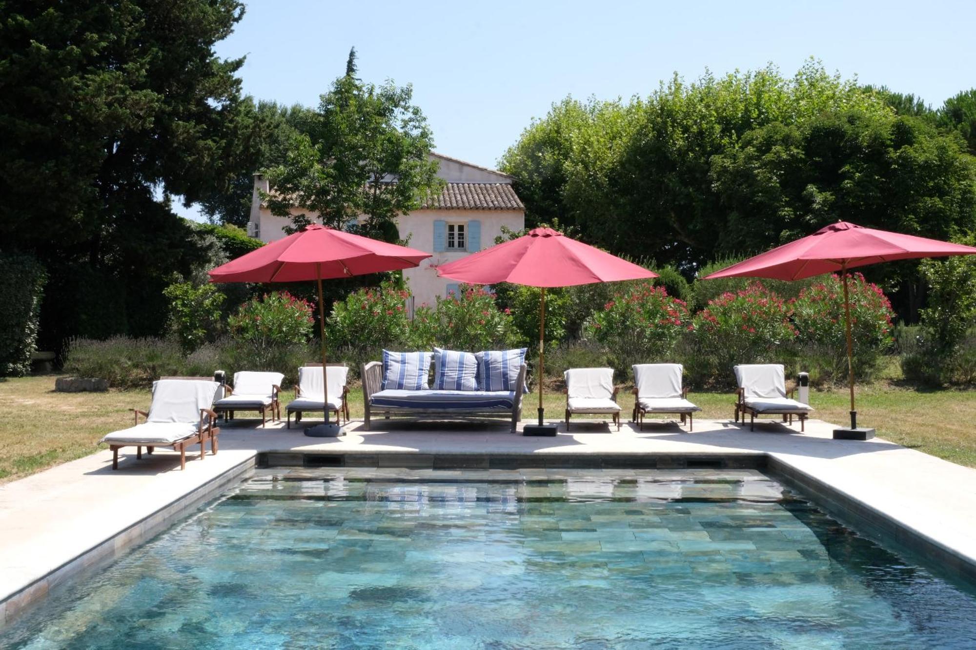 Typical Provencal Farm House Close To L'Isle Sur La Sorgue - 12 Persons Cavaillon Εξωτερικό φωτογραφία